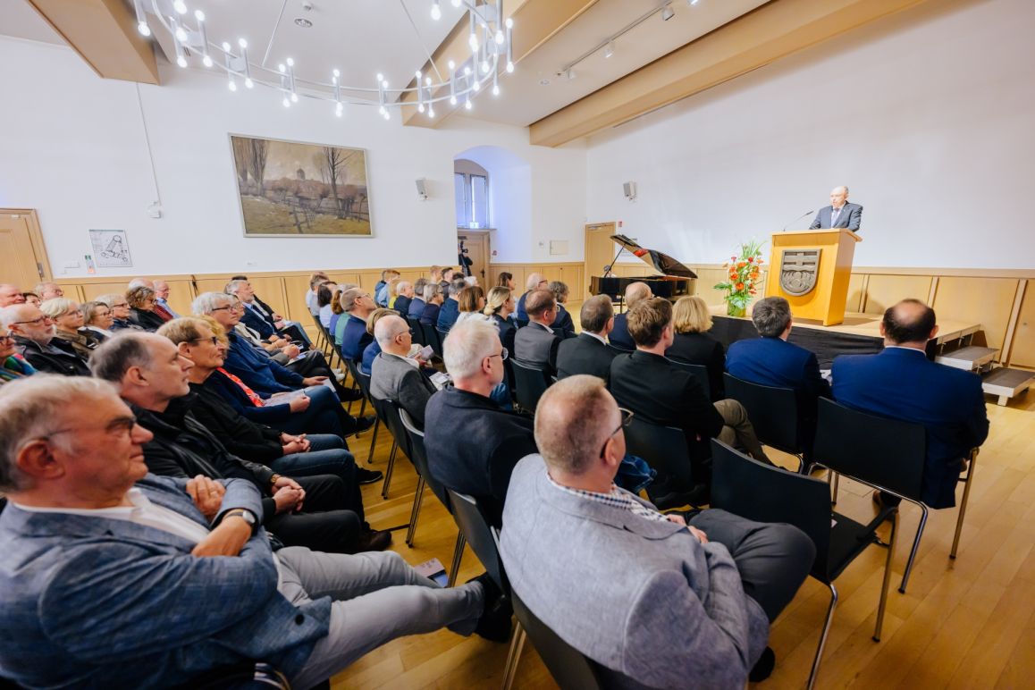 Eröffnung GeDenkOrt